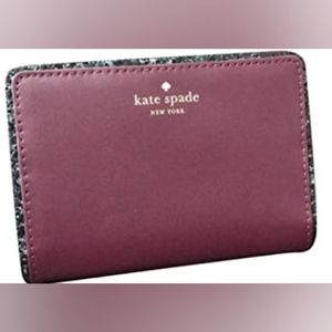 ♠️NEED A HOLIDAY GIFT? kate spade seton drive wallet